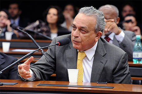 Guerra estava internado há 15 dias para tratar de um câncer