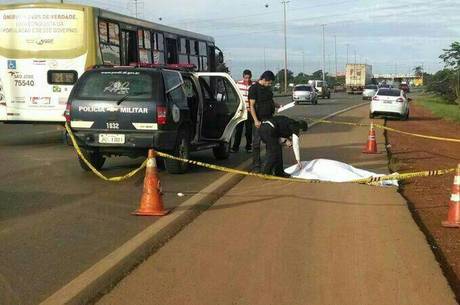 Homem não resistiu aos ferimentos e morreu antes que socorro chegasse ao local