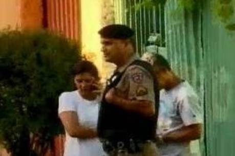 Mulher do sargento foi a primeira a receber ligação dos possíveis sequestradores