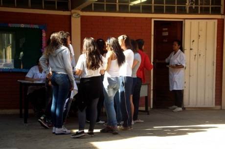 prática sexual  Mães “pensam que vacina empurra filho para prática sexual” lazy placeholder