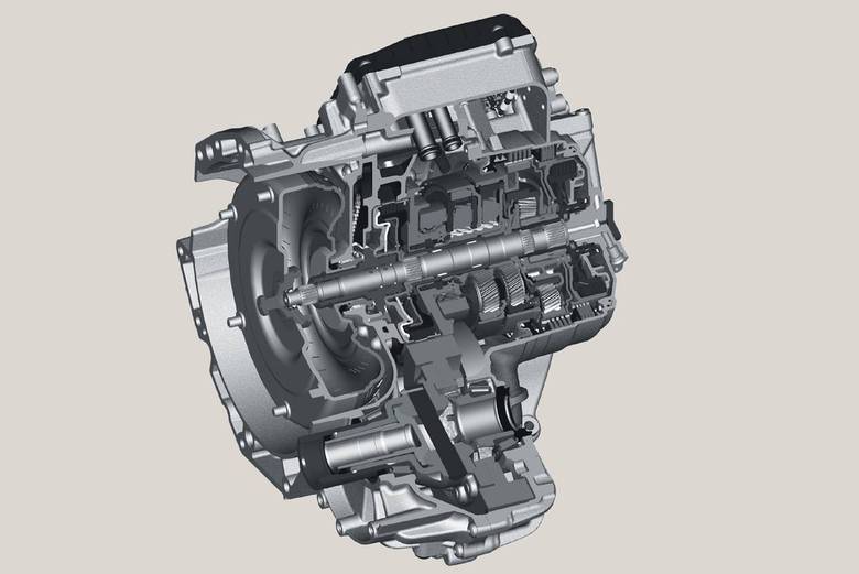 Cerca de 6 mm mais longa e 7,5 kg mais leve que a antiga caixa de seis marchas, o novo câmbio de nove marchas da ZF é uma solução econômica para motores de até 49 kgfm de torque. A empresa oferece uma solução mais robusta, com oito marchas, para carros 'mais fortes', como Audi A8 e Range Rover Vogue. Leia a avaliação completaSaiba tudo sobre carros! Acesse R7.com/carrosE confira os melhores preços de novos e usados em r7.icarros.com.br