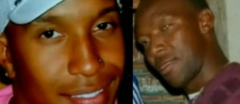 Sobrinho e tio foram assassinados à queima-roupa por soldados, que tentaram simular troca de tiros com traficantes