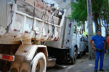 Serão necessários mais dois dias para encerrar a limpeza