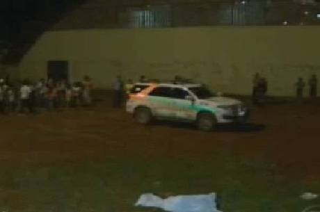 Corpo de jovem é encontrado no Recanto das Emas