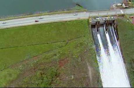 Comporta foi aberta nesta segunda-feira