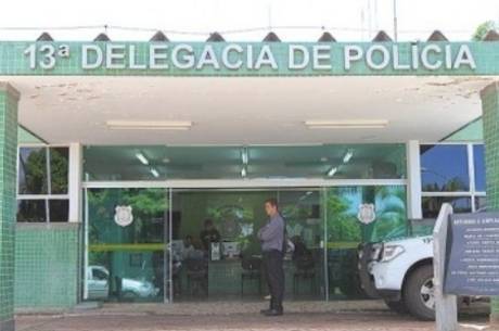 A 13ª DP investiga o caso
