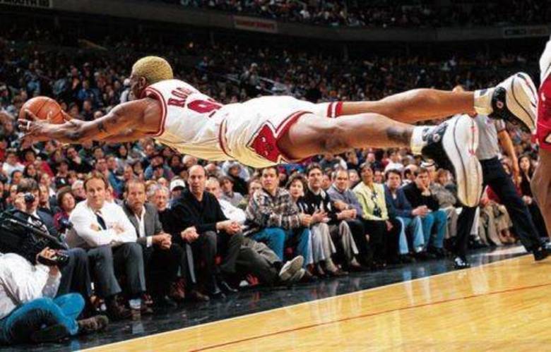 Basquete na horizontal? Basquete na horizontal?