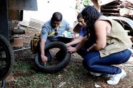 Dengue no DF