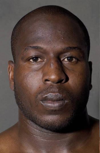 Don Mouton é da categorias dos super-médio Don Mouton é da categorias dos super-médio