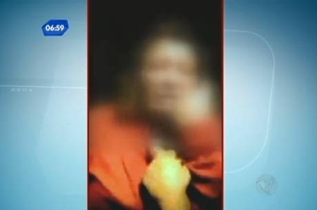 Agressão foi filmada e publicada na internet