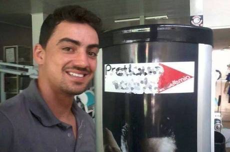 Daryell Dickson Meneses Xavier, de 25 anos, teria matado o enteado após um suposto espancamento