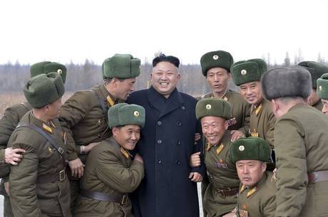Kim Jong-un é o líder da única dinastia comunista do mundo