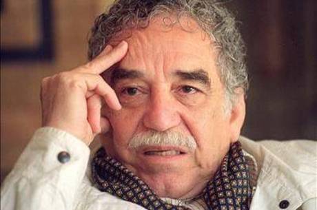 o escritor colombiano Gabriel García Márquez