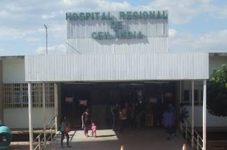 Vítima foi atendida no Hospital Regional de Ceilândia