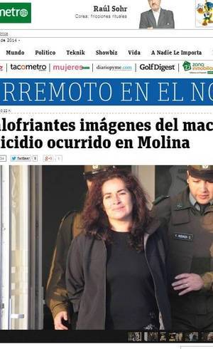 Mulher teria cozinhado partes do companheiro para "não derramar sangue"