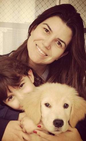 Nina, estrela do blog Frases de Crianças