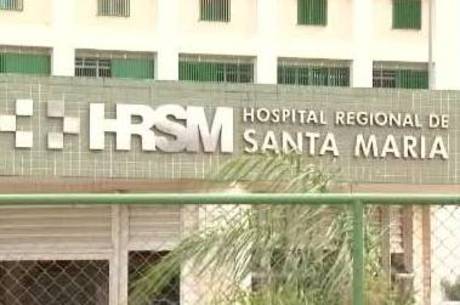 Secretaria confirmou mais 16 casos no Hospital de Santa Maria (DF)