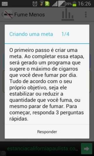 Como é realmente possível deixar de fumar respostas