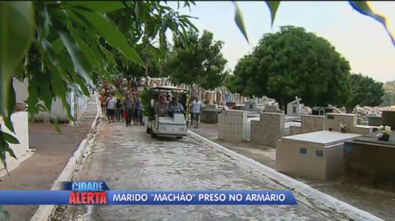 Adriana foi enterrada na sexta (11), após passar três dias no hospital. O caso ocorreu em Jundiaí, interior de São Paulo