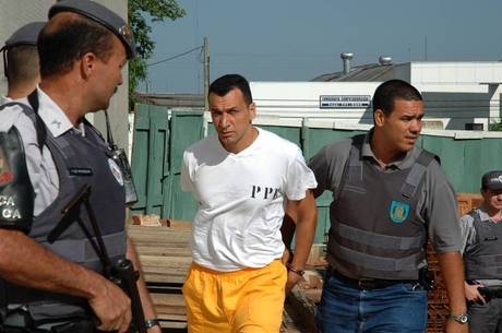 Marcola segue comandando as ações do PCC de dentro da cadeia
