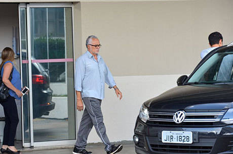 Genono mudou de regime de prisão após passar mal na Papuda