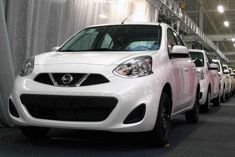 Salão de Nova York e fábrica da Nissan foram os destaques na semana de carros Salão de Nova York e fábrica da Nissan foram os destaques na semana de carros