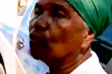 Mulher de 63 anos disse que sempre da conselho para o rapaz