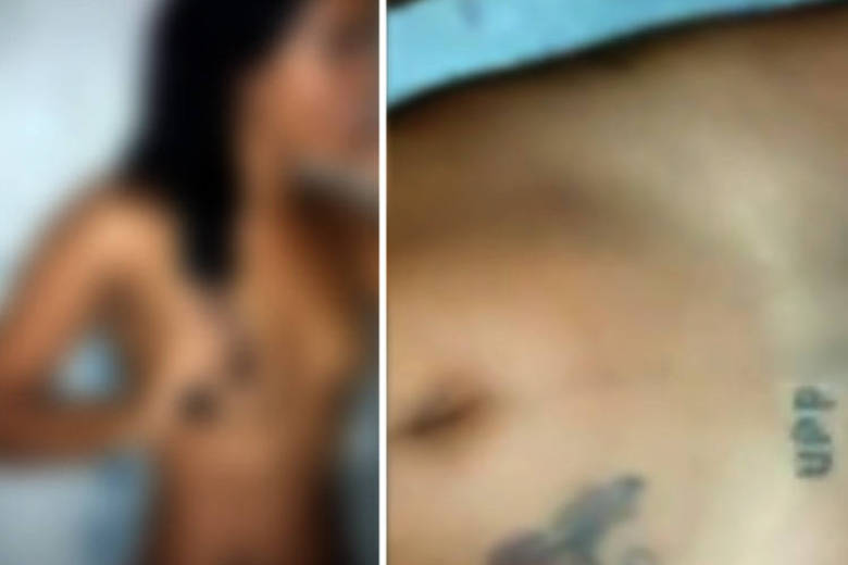 A Coordenadoria de Polícia Pacificadora apura quais foram os policiais responsáveis por entregar suas armas para que uma mulher brincasse de tirar fotos sensuais. A jovem, de 23 anos, vem sendo chamada de Maria UPP. Sem se identificar, policiais revelaram que a morena costuma frequentar as bases das UPPs (Unidades de Polícia Pacificadora) a fim de seduzir os agentes