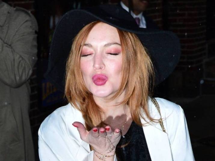 Lindsay LohanA ruiva já tem história com os paparazzi. Ela já agrediu, em 2010, na Itália, com uma lata de energético. Ela até entrou na justiça para tentar se livrar dos 'perseguidores'