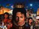 A primeira delas surge já na capa do álbum que compila os maiores sucessos de Michael Jackson, intitulado somente Michael