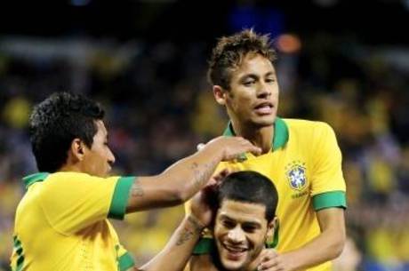 [Copa 2014] Hexa pode render R$ 1 milhão a cada jogador do Brasil