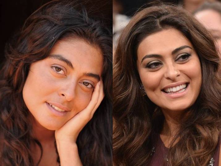 Um caso inverso foi o de Juliana Paes. Para viver Gabriela, a atriz deixou de limpar a sobrancelha e apareceu com um visual natural
