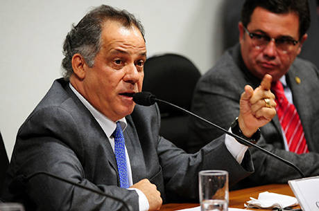 Conselho de Ética rejeitou relatório pela perda do mandato