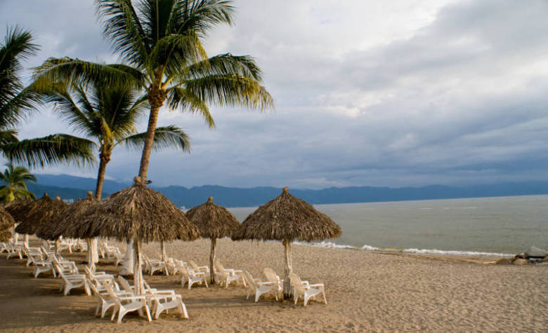 Para chegar na região de Riviera Nayarit, no México, seu desembarque será no aeroporto de Puerto Vallarta