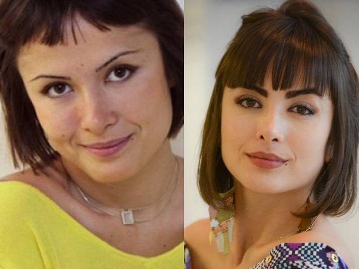 Tirar a sobrancelha pode ser algo arriscado se não for feito com muito cuidado. E algumas famosas já viveram isso na pele. Maria Casadevall, por exemplo, nem parece a mesma nas fotos antigas. A atriz que tem uma sobrancelha invejável já tirou fios demais e apareceu com um visual um tanto estranho
