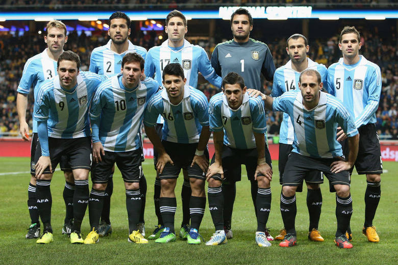 5º - Argentina - 391,5 milhões de euros (R$ 1,21 bilhão)