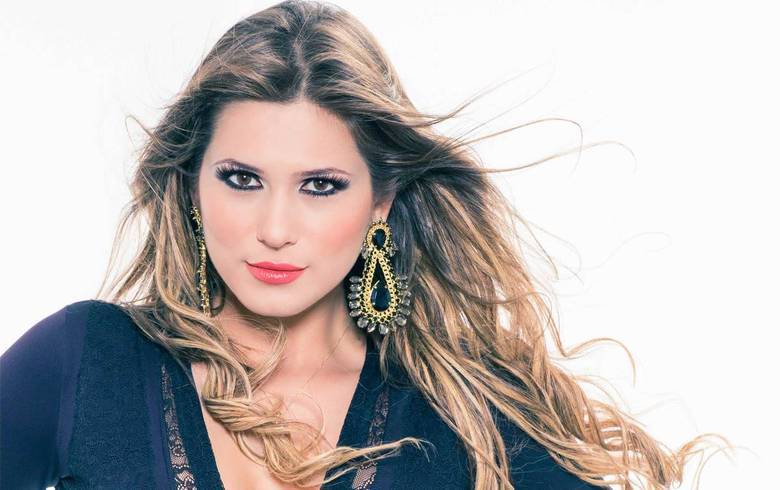 Para quem não se lembra, Lívia começou a carreira como mallandrinha, assistente de palco de Sérgio Mallandro na TV Gazeta Para quem não se lembra, Lívia começou a carreira como mallandrinha, assistente de palco de Sérgio Mallandro na TV Gazeta