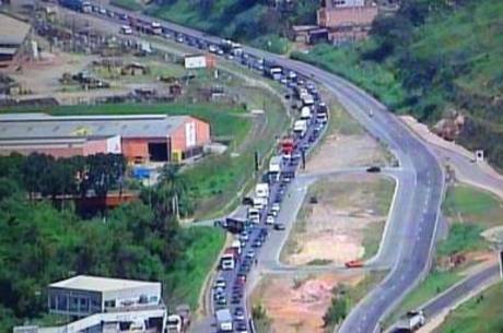 Pontos com maior movimento terão posicionamento estratégico dos agentes da PRF