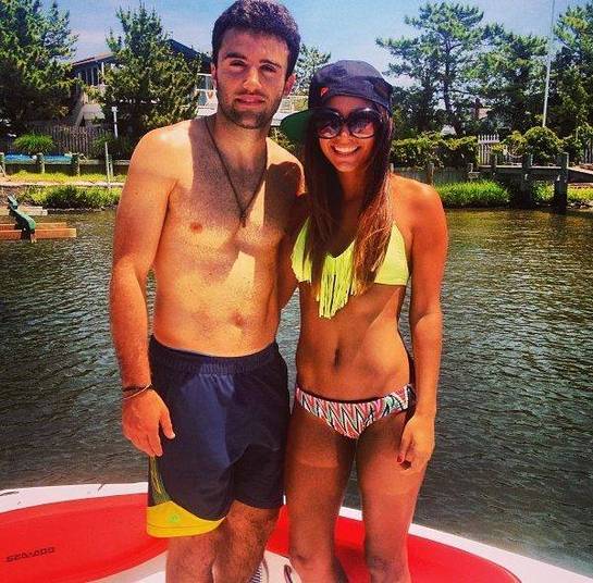 E vai ter muito torcedor brasileiro vibrando com a convocação de Rossi só para ter a gata pelo Brasil durante a Copa do Mundo