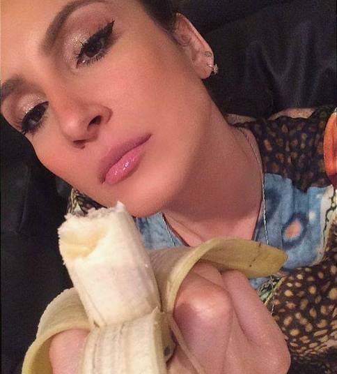 Claudia Leitte também entrou no movimento Claudia Leitte também entrou no movimento