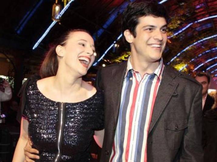 Mateus Solano e Paula Braun Os atores se conheceram em 2009 nos bastidores de Maridos, Amantes e Pisantes 