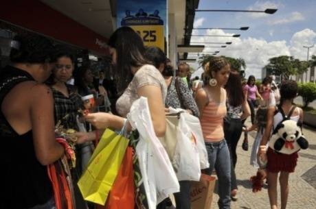 O volume de devedores aumentou 3,21% em junho