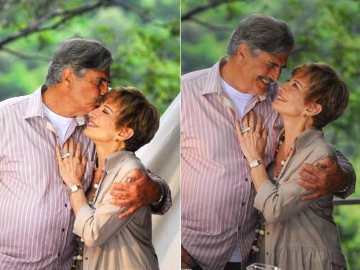 Tarcísio Meira e Glória Menezes O que dizer do casal mais antigo da televisão brasileira? O primeiro contato dos dois aconteceu no set de Uma Pires Camargo, radionovela da TV Tupi, em 1961. O amor é tanto que estão juntos até hoje Tarcísio Meira e Glória Menezes O que dizer do casal mais antigo da televisão brasileira? O primeiro contato dos dois aconteceu no set de Uma Pires Camargo, radionovela da TV Tupi, em 1961. O amor é tanto que estão juntos até hoje