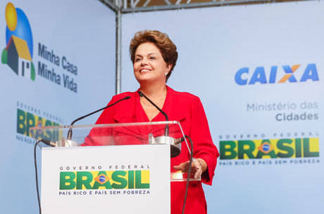 Dilma anunciou reajuste de 4,5% na tabela do Imposto de Renda
