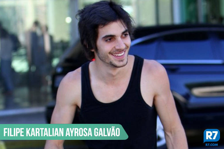Outro famoso que preferiu usar o apelido de infância para carreira artística é Fiuk. O verdadeiro nome de registro do filho de Fábio Jr. é Filipe Kartalian Ayrosa Galvão Outro famoso que preferiu usar o apelido de infância para carreira artística é Fiuk. O verdadeiro nome de registro do filho de Fábio Jr. é Filipe Kartalian Ayrosa Galvão