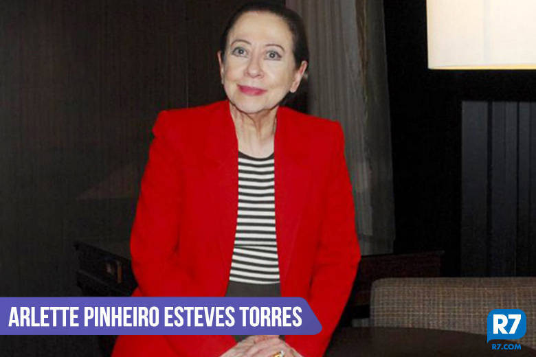 Fernanda Montenegro também não é Fernanda Montenegro. A grande dama da televisão brasileira é batizada Arlette Pinheiro Esteves da Silva
