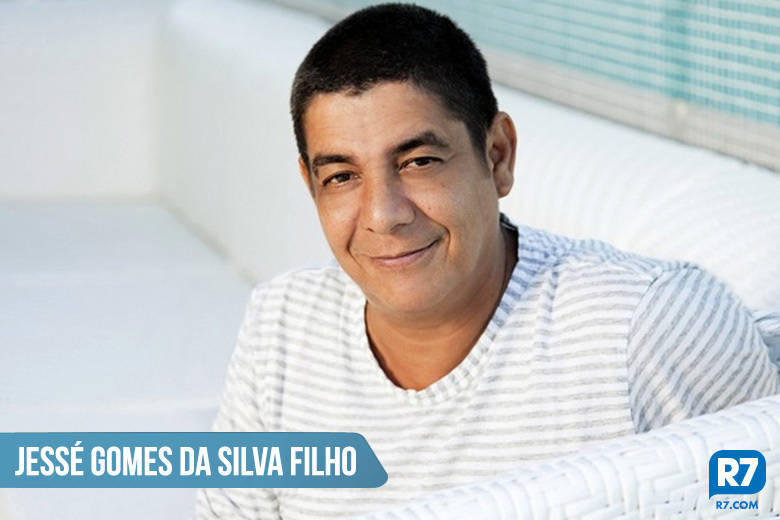 Pouca gente sabe, mas Zeca Pagodinho se chama Jessé Gomes da Silva Filho