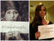 As cantoras Alicia Keys (à esq.) e Leona Lewis (à dir.) publicaram suas fotos em redes sociais. Elas estão engajadas na campanha de busca das meninas sequestradas 
