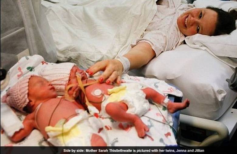 Em depoimento emocionado ao o Akron Beacon Journal, a mãe
disse que mal podia acreditar na cena em que via com as duas de mãos unidas.— Elas já são melhores amigas. Isso é incrível