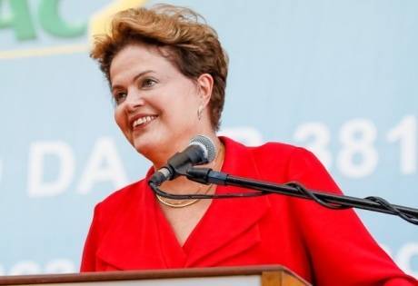 [COPA 2014]: Dilma confirma presença em 3 jogos da Copa do Mundo